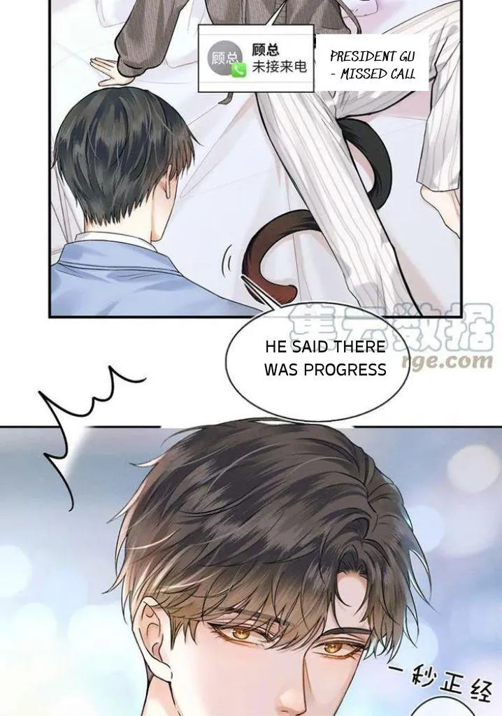 Yet You Love a Guy Like Him Chapter 31 page 42 - 