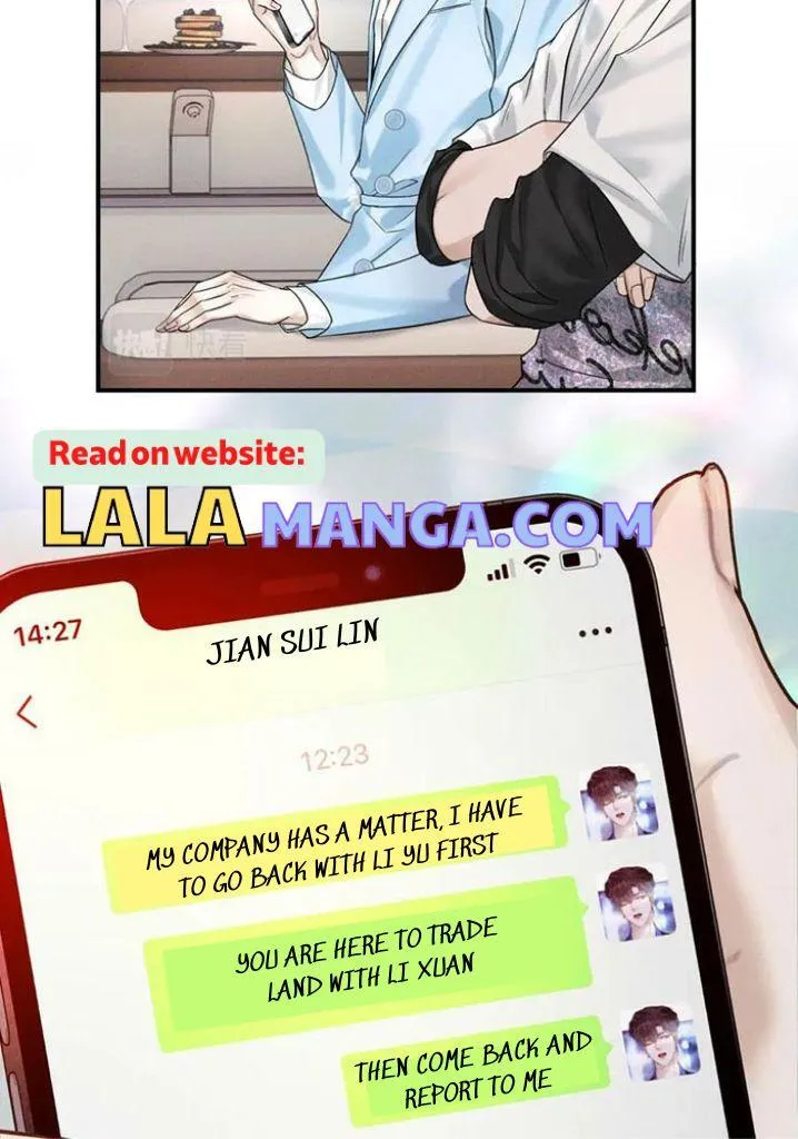 Yet You Love a Guy Like Him Chapter 31 page 8 - 