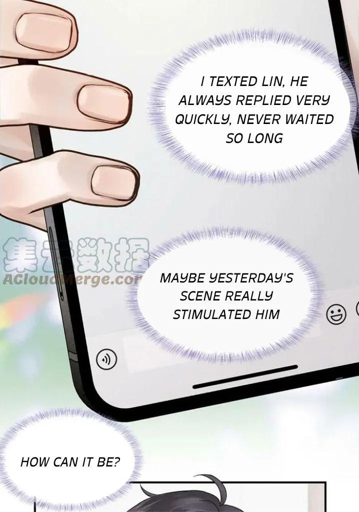 Yet You Love a Guy Like Him Chapter 31 page 9 - 