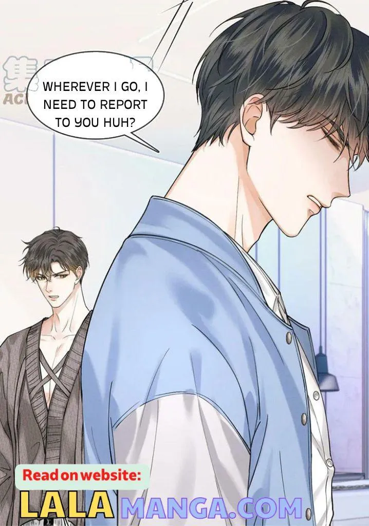 Yet You Love a Guy Like Him Chapter 32 page 11 - 