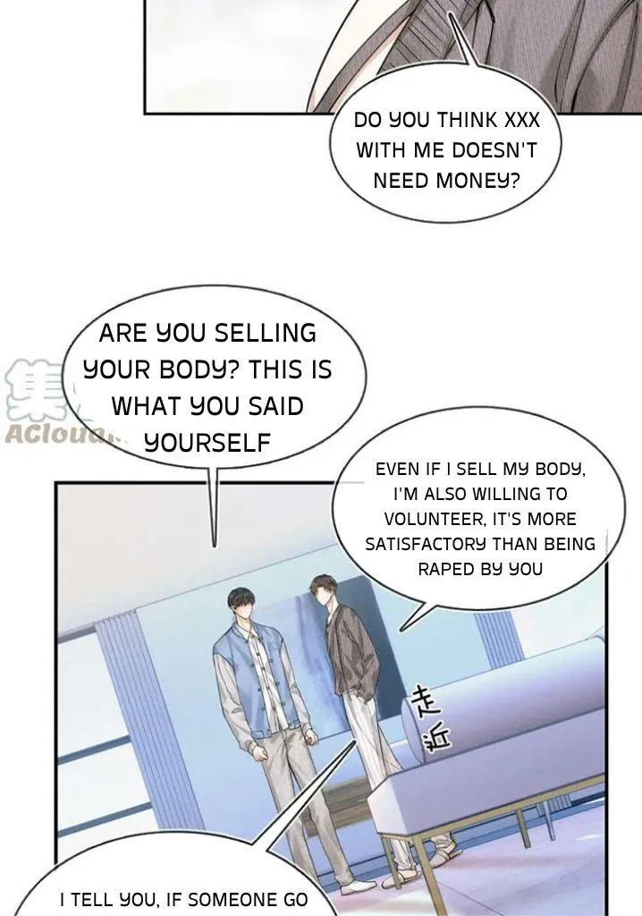 Yet You Love a Guy Like Him Chapter 32 page 14 - 