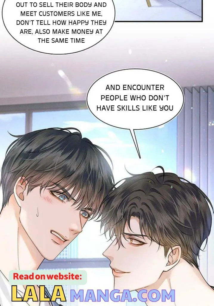 Yet You Love a Guy Like Him Chapter 32 page 15 - 