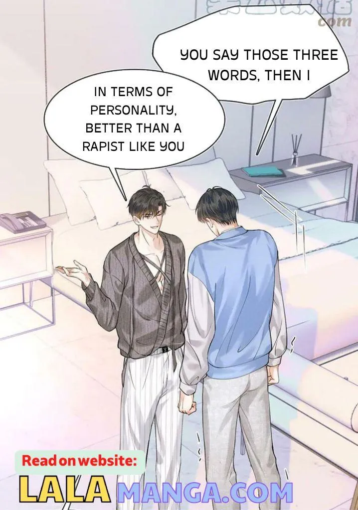 Yet You Love a Guy Like Him Chapter 32 page 19 - 