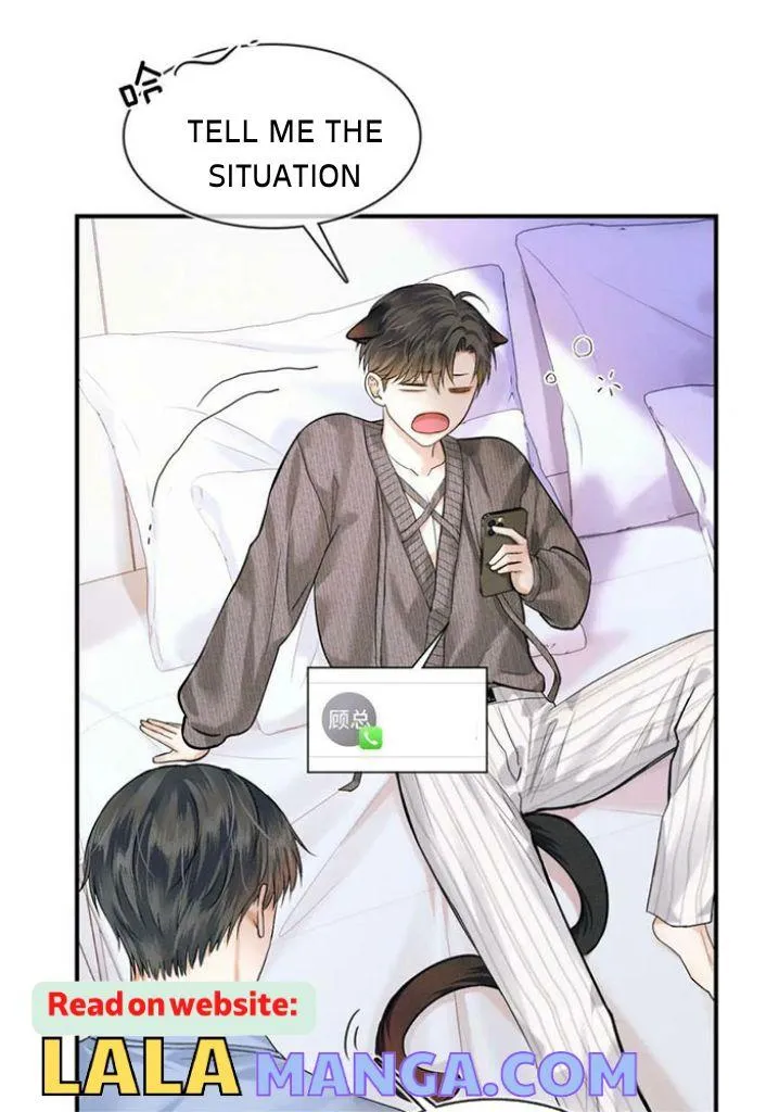 Yet You Love a Guy Like Him Chapter 32 page 3 - 