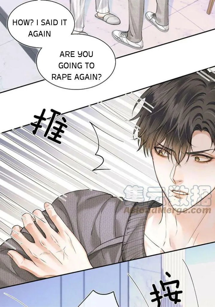 Yet You Love a Guy Like Him Chapter 32 page 21 - 