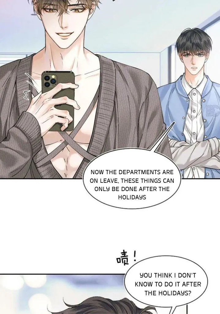 Yet You Love a Guy Like Him Chapter 32 page 8 - 