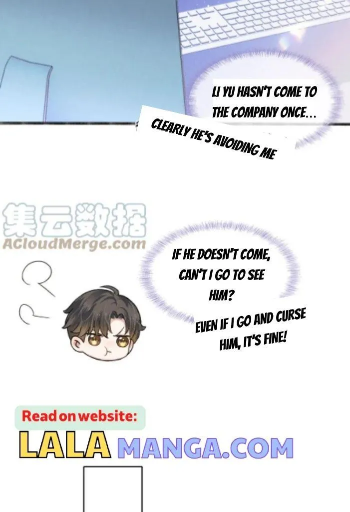 Yet You Love a Guy Like Him Chapter 33 page 14 - 