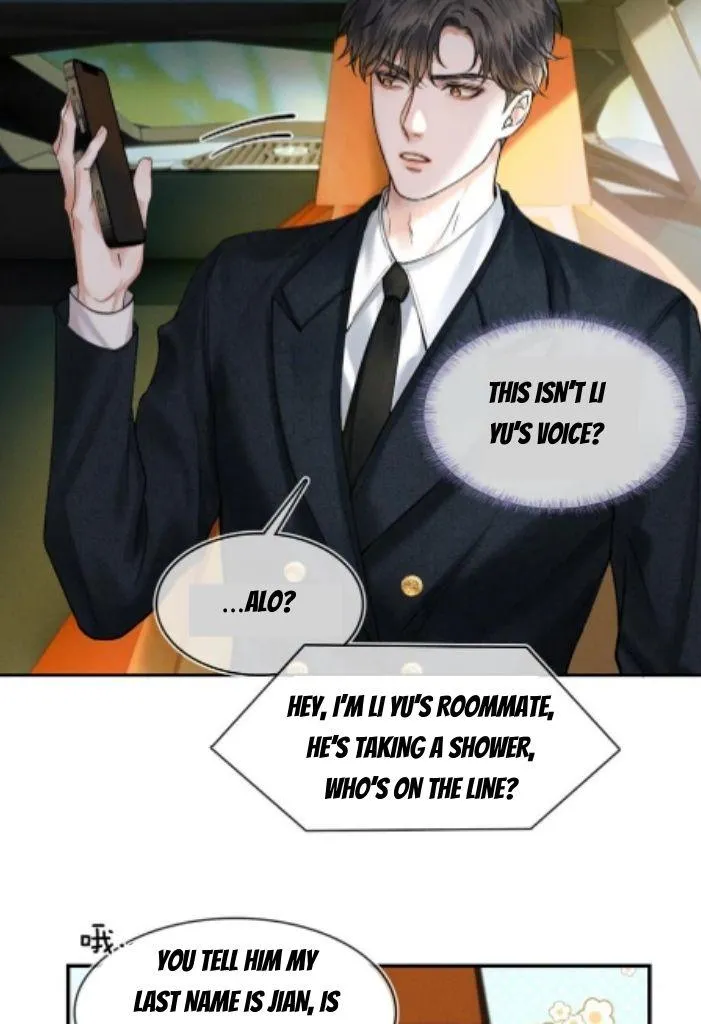Yet You Love a Guy Like Him Chapter 33 page 19 - 