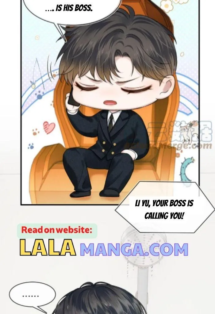 Yet You Love a Guy Like Him Chapter 33 page 20 - 