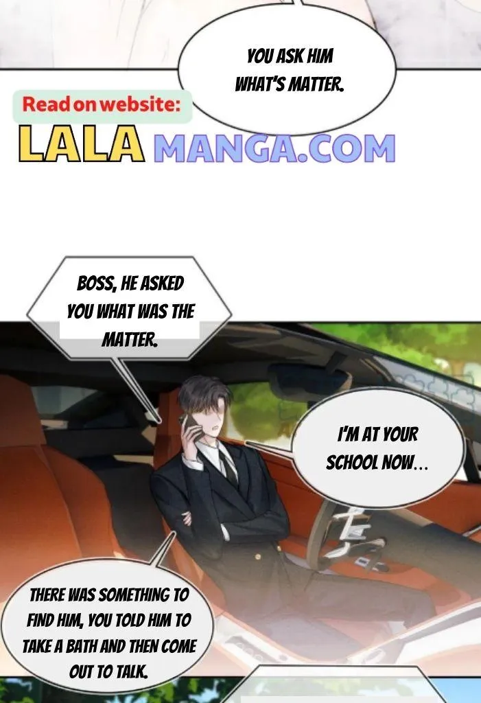 Yet You Love a Guy Like Him Chapter 33 page 22 - 