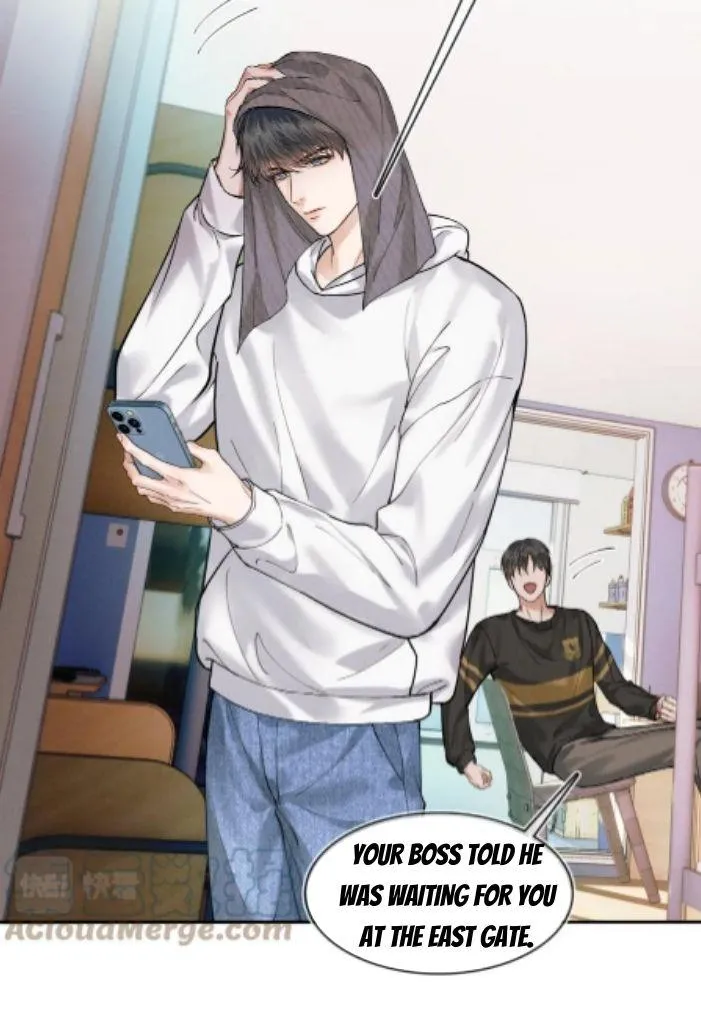 Yet You Love a Guy Like Him Chapter 33 page 27 - 