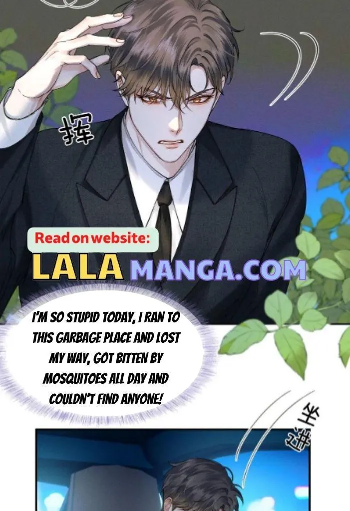 Yet You Love a Guy Like Him Chapter 33 page 34 - 