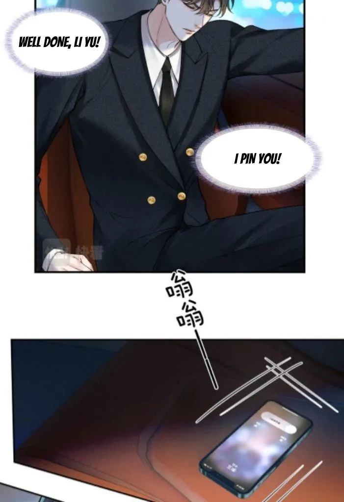 Yet You Love a Guy Like Him Chapter 33 page 35 - 