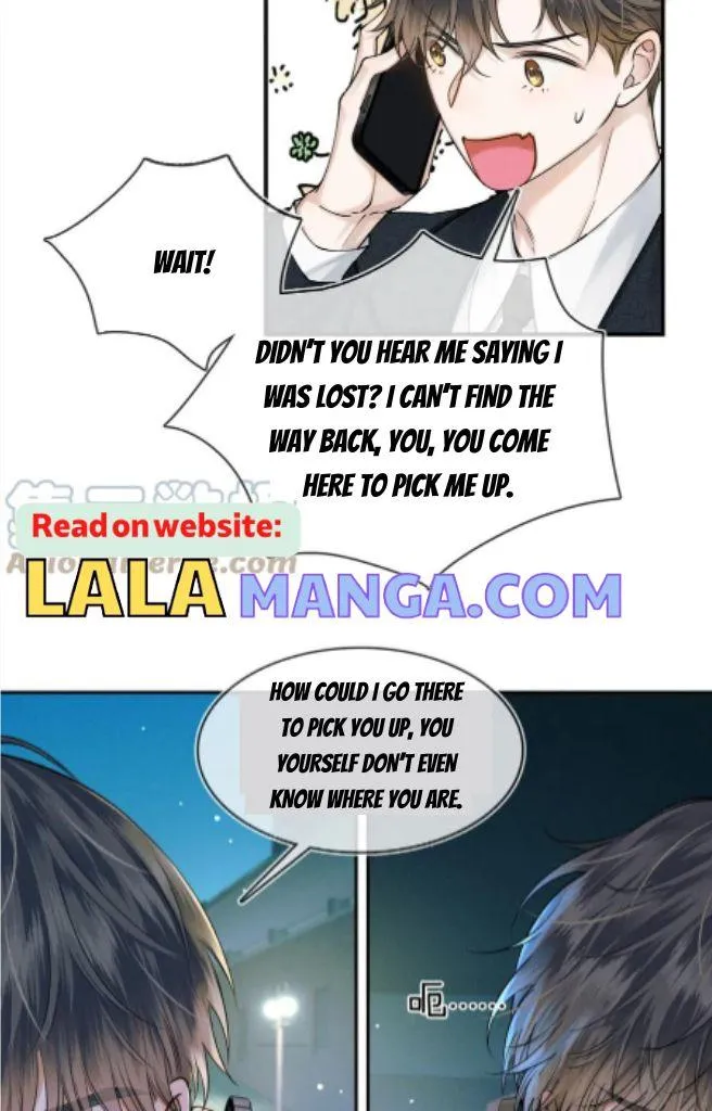 Yet You Love a Guy Like Him Chapter 34 page 12 - 