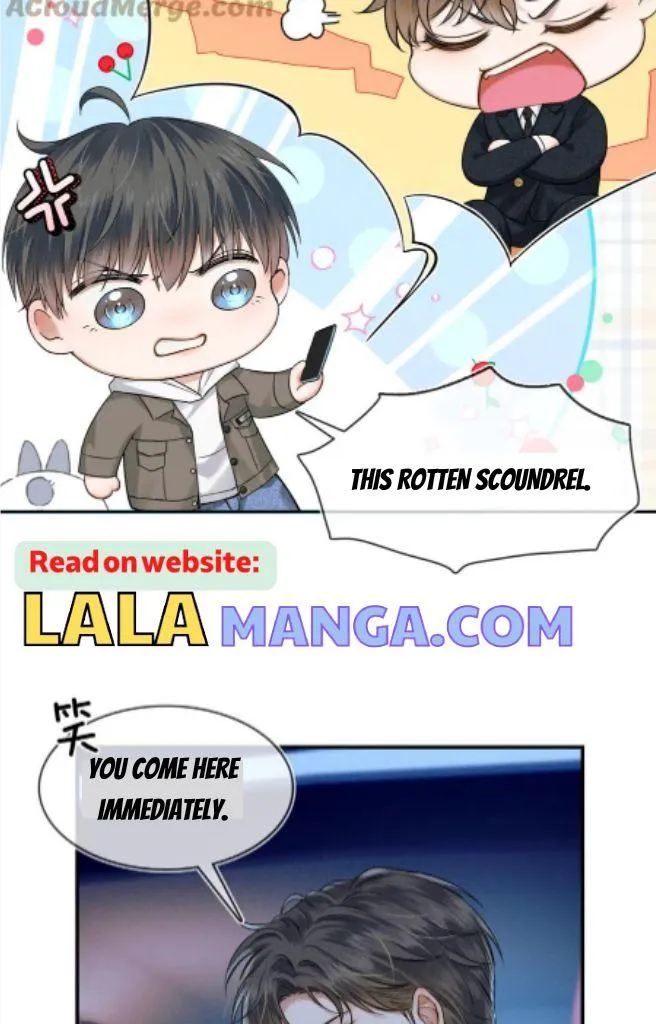 Yet You Love a Guy Like Him Chapter 34 page 14 - 
