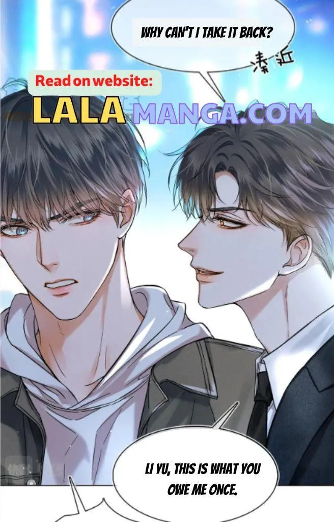Yet You Love a Guy Like Him Chapter 34 page 30 - 