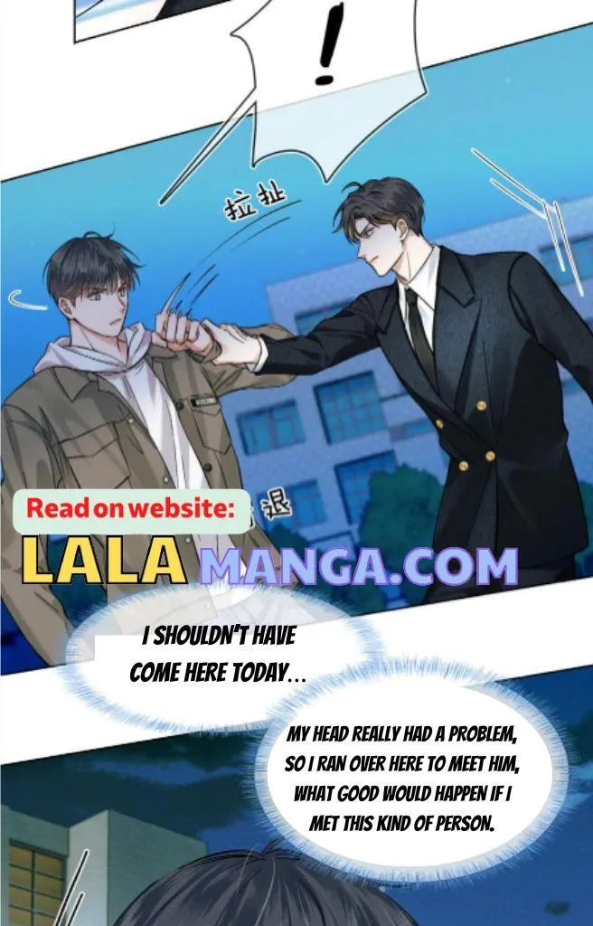Yet You Love a Guy Like Him Chapter 34 page 32 - 