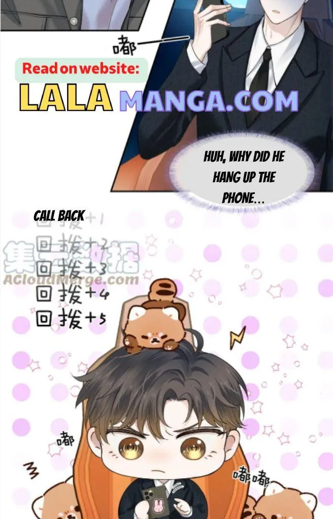 Yet You Love a Guy Like Him Chapter 34 page 6 - 