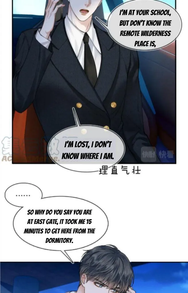 Yet You Love a Guy Like Him Chapter 34 page 9 - 