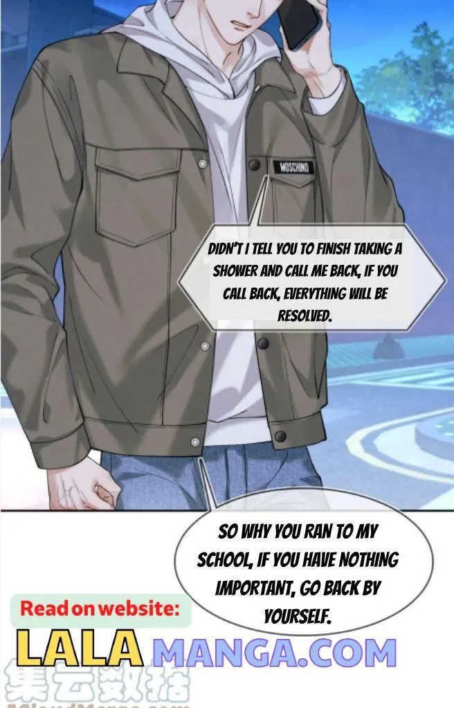 Yet You Love a Guy Like Him Chapter 34 page 10 - 