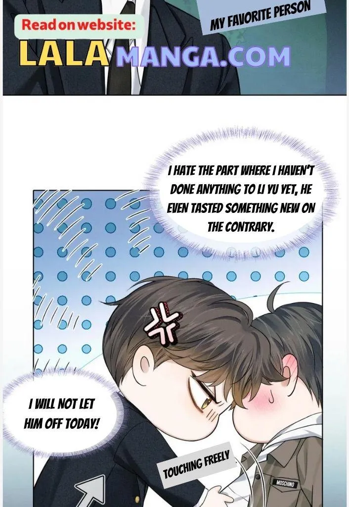 Yet You Love a Guy Like Him Chapter 35 page 32 - 