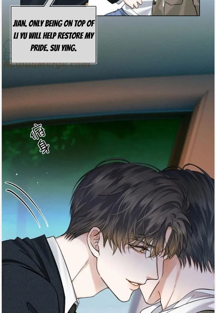 Yet You Love a Guy Like Him Chapter 35 page 33 - 