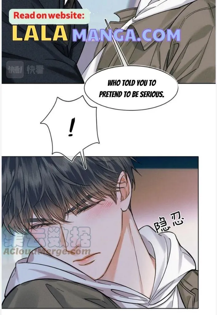 Yet You Love a Guy Like Him Chapter 35 page 34 - 