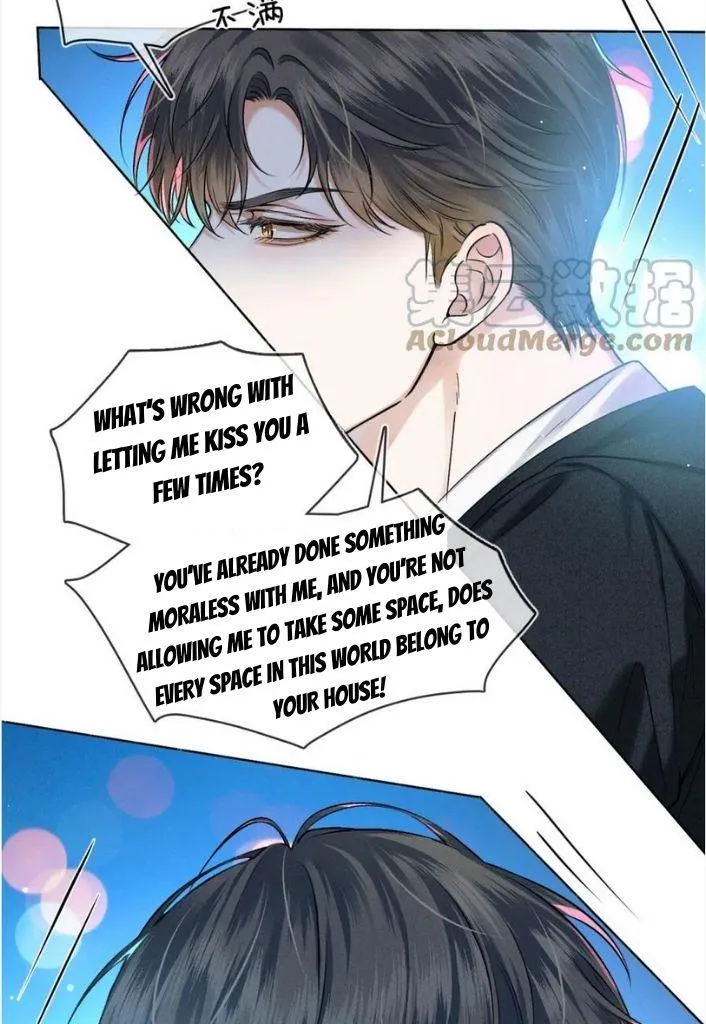 Yet You Love a Guy Like Him Chapter 35 page 8 - 