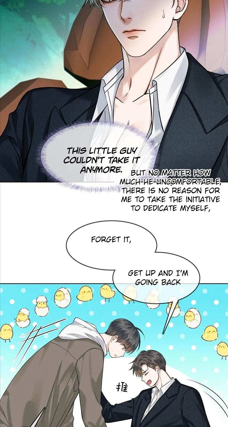 Yet You Love a Guy Like Him Chapter 36 page 23 - 