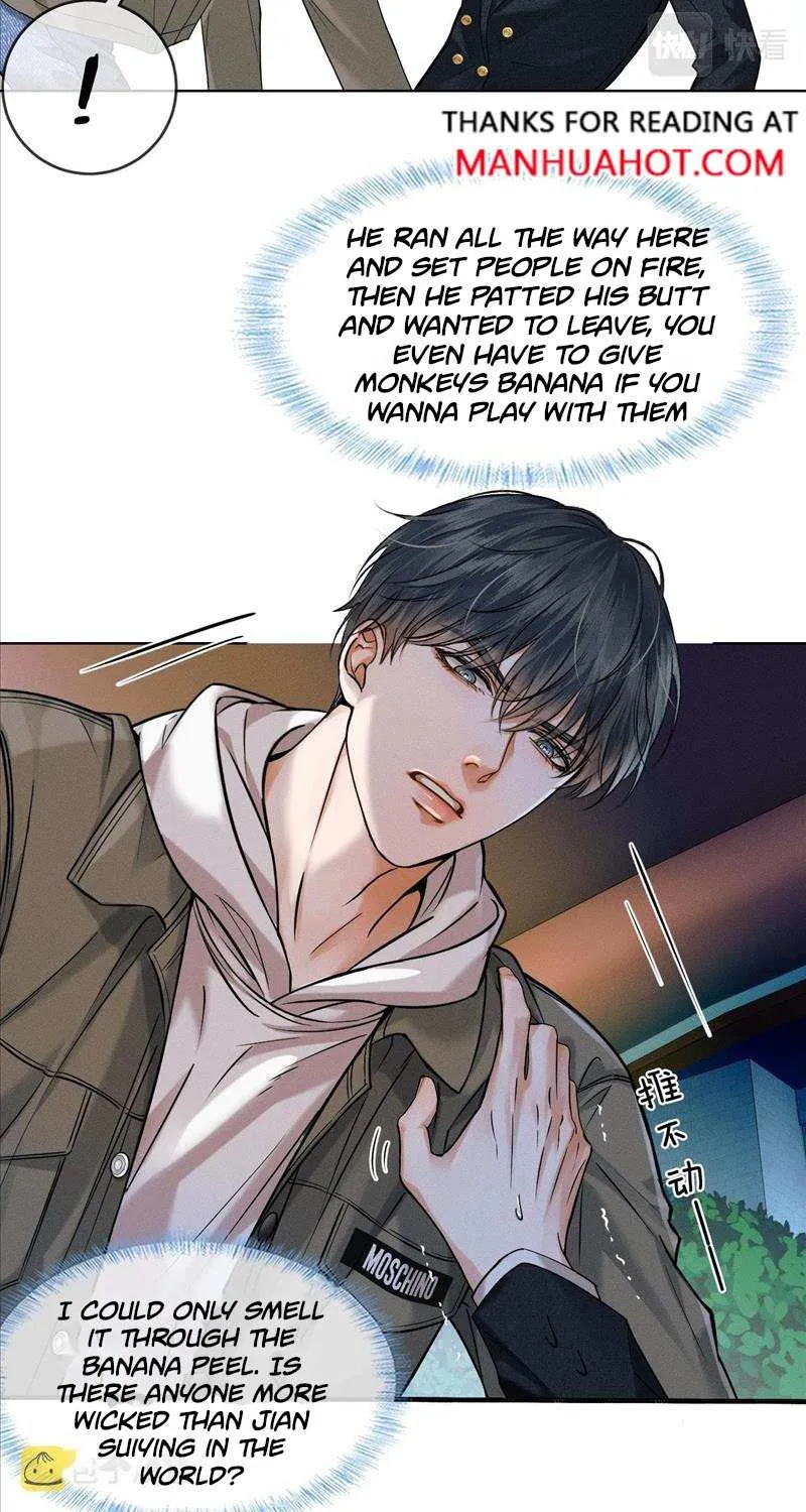 Yet You Love a Guy Like Him Chapter 36 page 24 - 