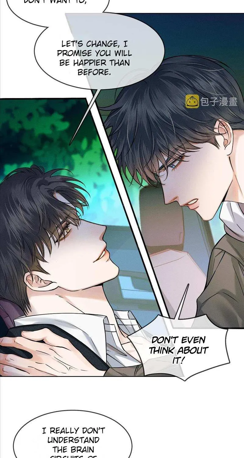 Yet You Love a Guy Like Him Chapter 36 page 27 - 