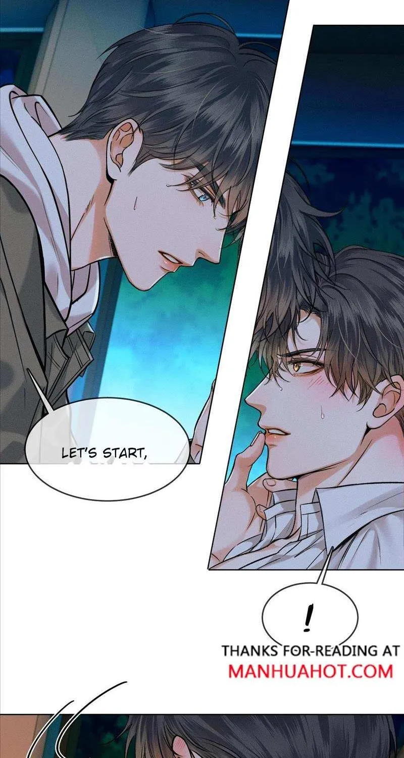 Yet You Love a Guy Like Him Chapter 37 page 16 - 