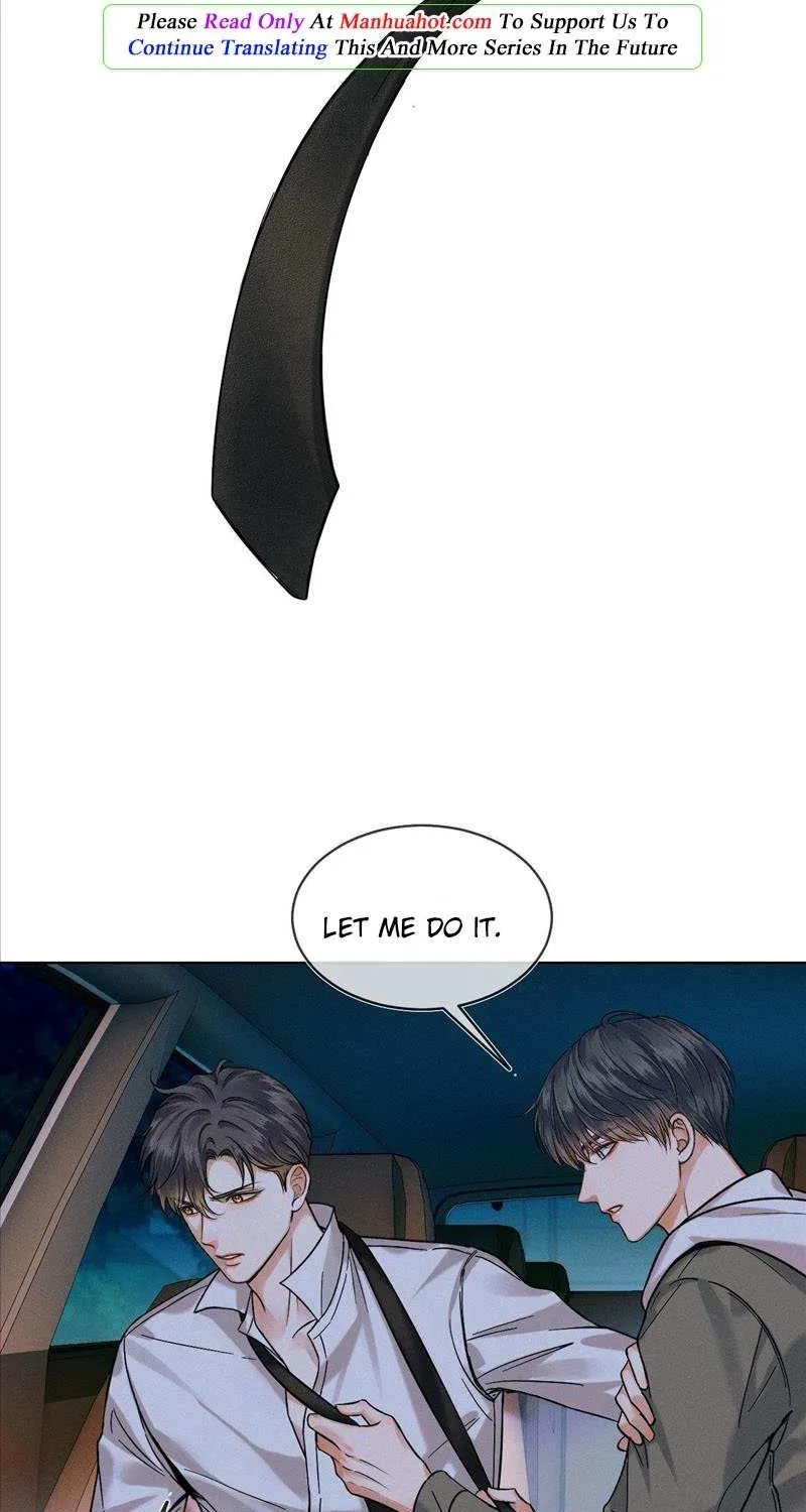 Yet You Love a Guy Like Him Chapter 37 page 27 - 