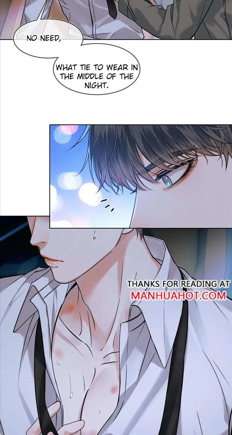 Yet You Love a Guy Like Him Chapter 37 page 28 - 