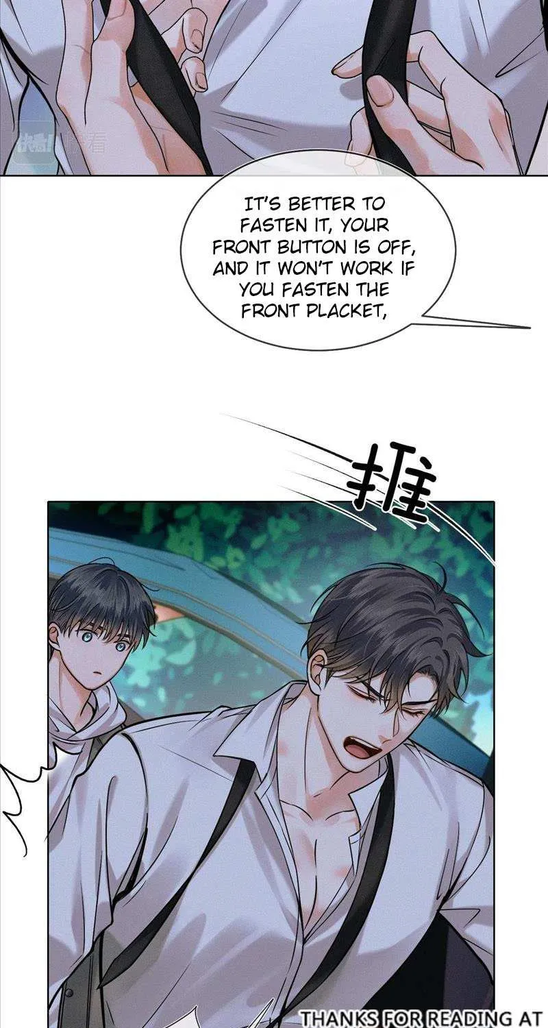 Yet You Love a Guy Like Him Chapter 37 page 29 - 