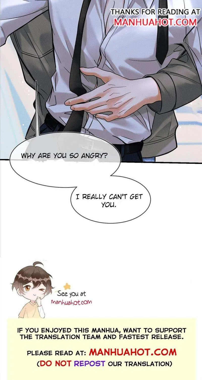 Yet You Love a Guy Like Him Chapter 37 page 32 - 