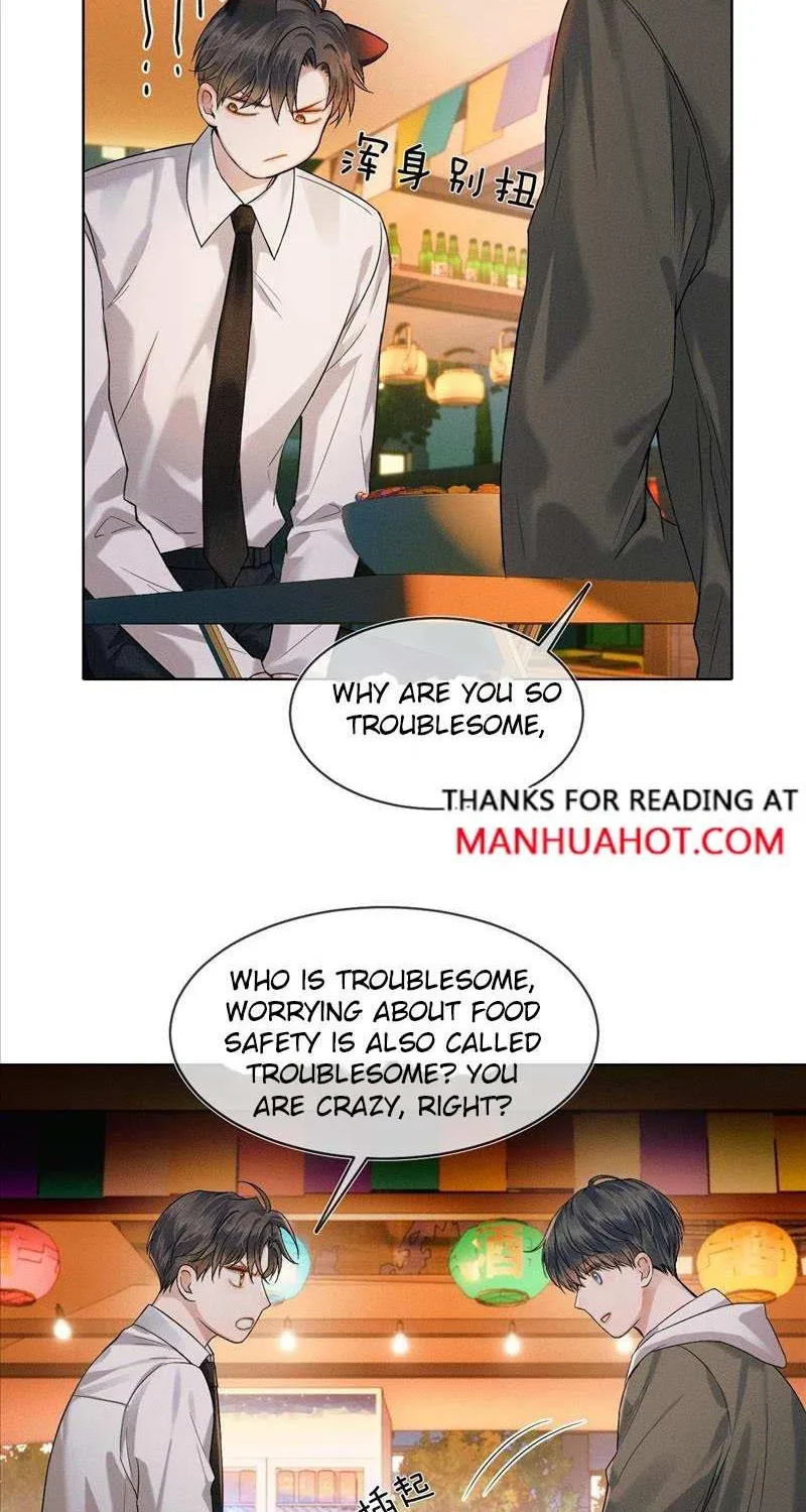 Yet You Love a Guy Like Him Chapter 38 page 18 - 