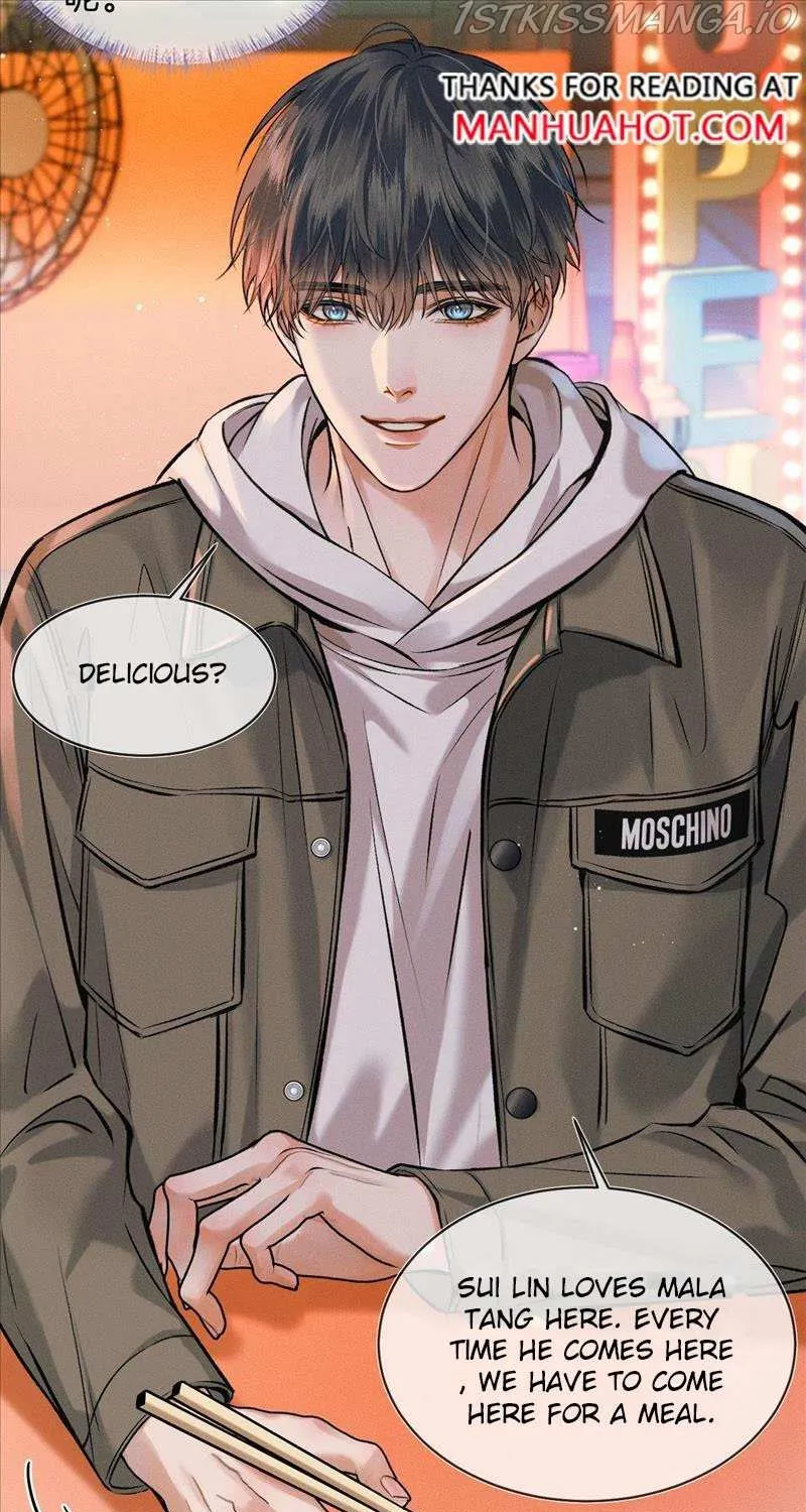 Yet You Love a Guy Like Him Chapter 38 page 22 - 