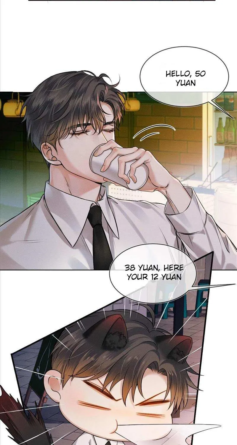 Yet You Love a Guy Like Him Chapter 38 page 25 - 