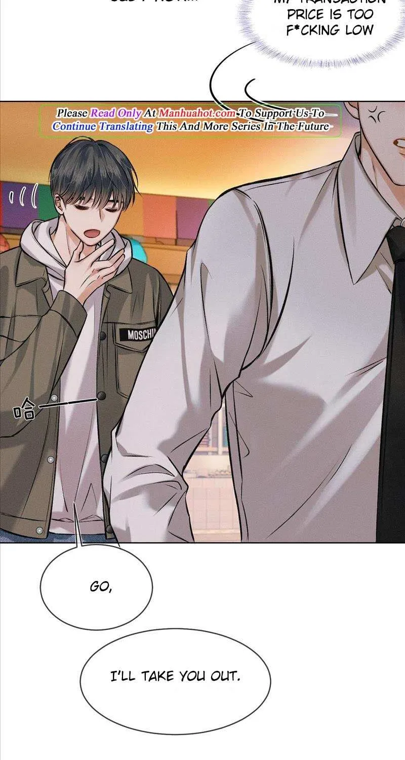 Yet You Love a Guy Like Him Chapter 38 page 27 - 