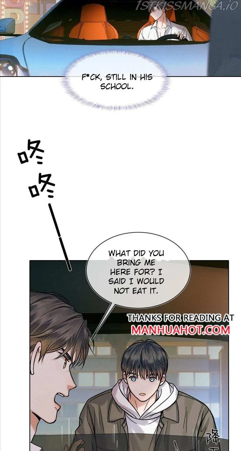 Yet You Love a Guy Like Him Chapter 38 page 8 - 