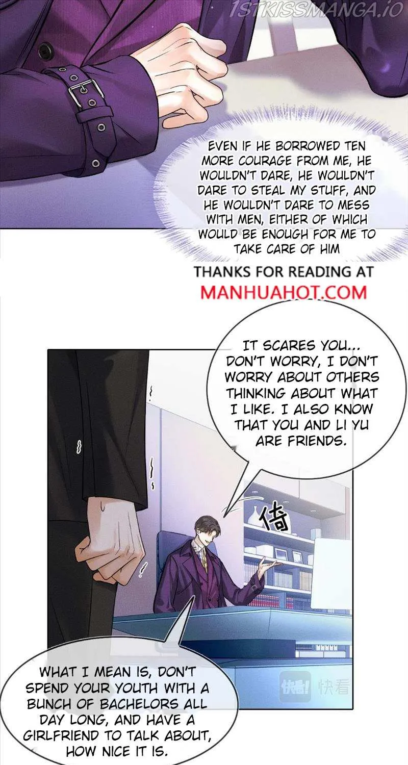 Yet You Love a Guy Like Him Chapter 39 page 15 - 