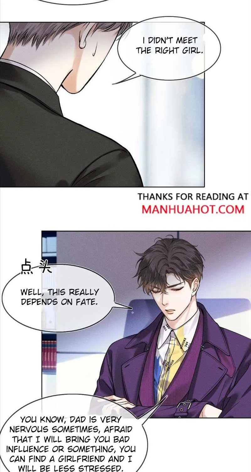 Yet You Love a Guy Like Him Chapter 39 page 16 - 