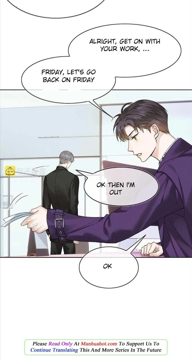 Yet You Love a Guy Like Him Chapter 39 page 17 - 