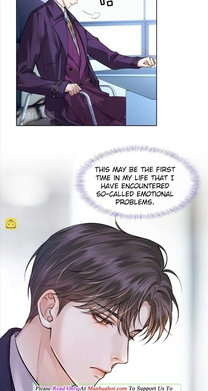 Yet You Love a Guy Like Him Chapter 39 page 21 - 