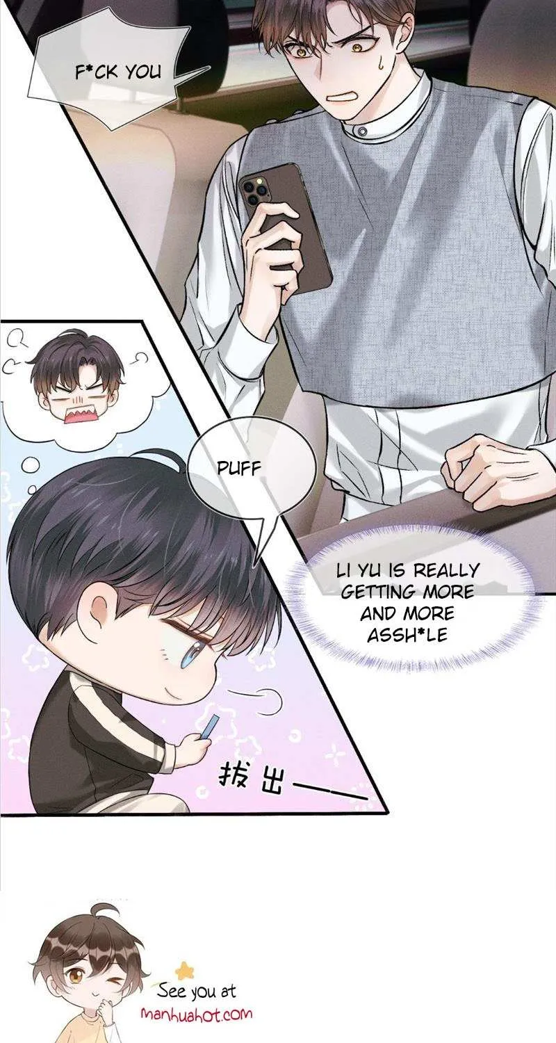 Yet You Love a Guy Like Him Chapter 39 page 40 - 