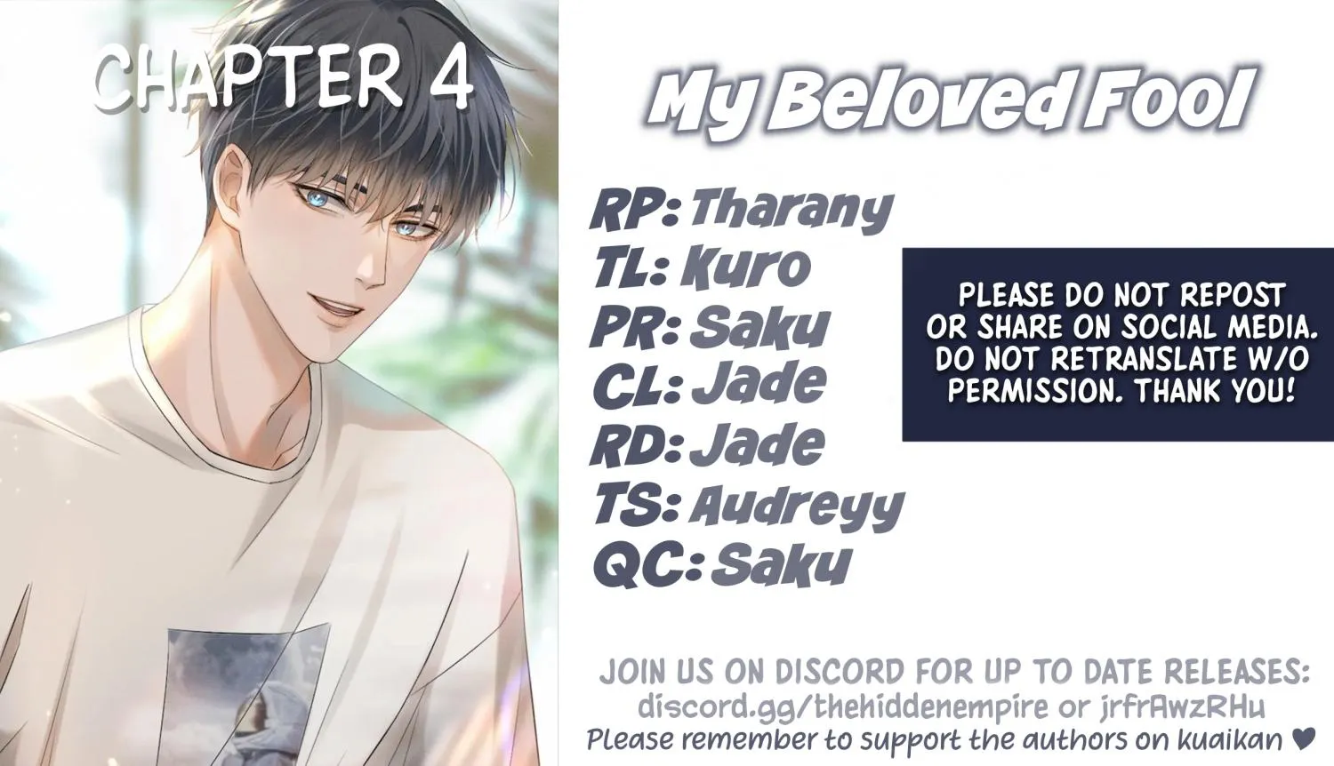 Yet You Love a Guy Like Him Chapter 4 page 1 - 