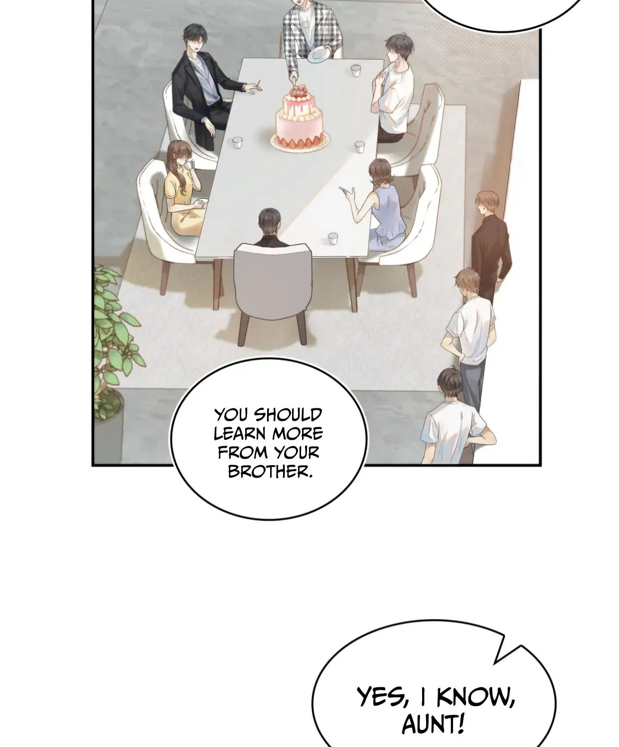 Yet You Love a Guy Like Him Chapter 4 page 13 - 