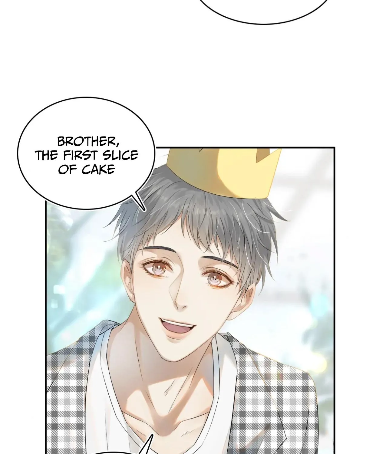 Yet You Love a Guy Like Him Chapter 4 page 14 - 