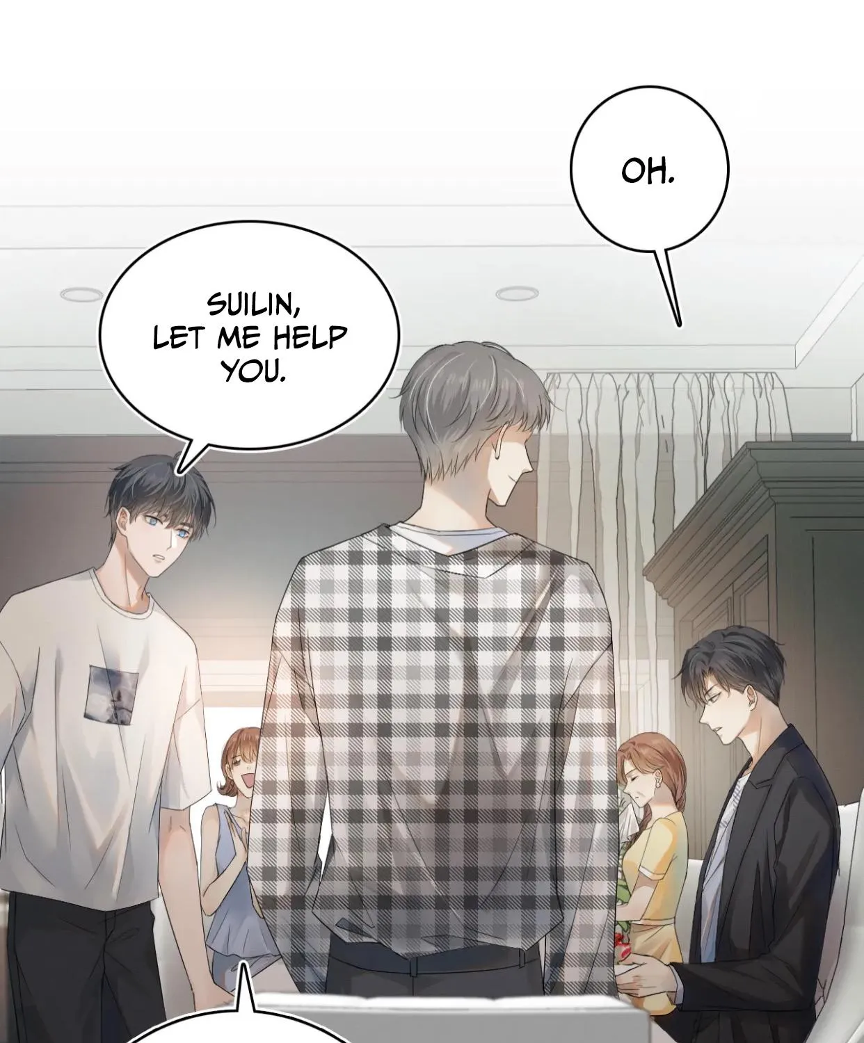 Yet You Love a Guy Like Him Chapter 4 page 16 - 
